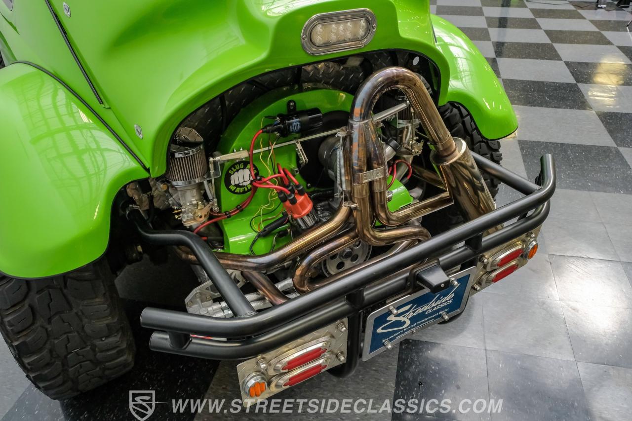 1974 Volkswagen Baja Beetle