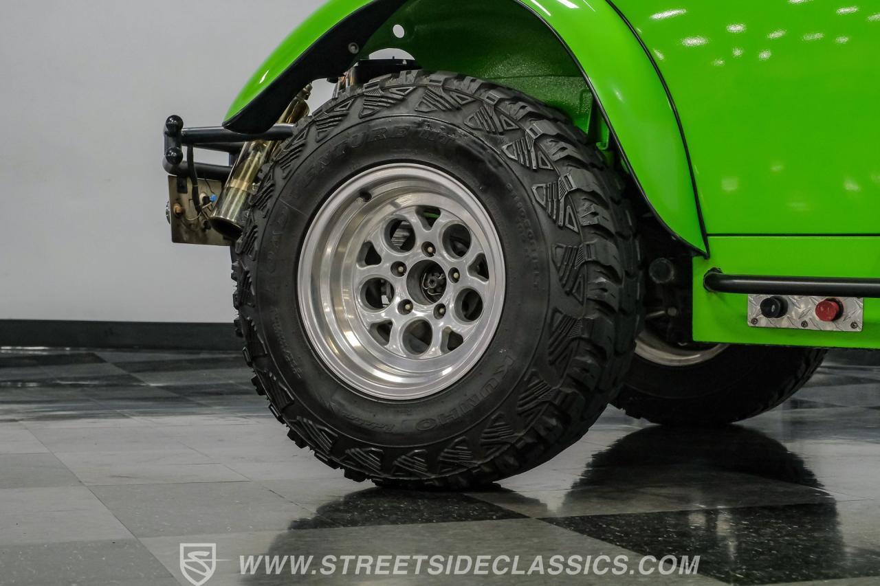 1974 Volkswagen Baja Beetle