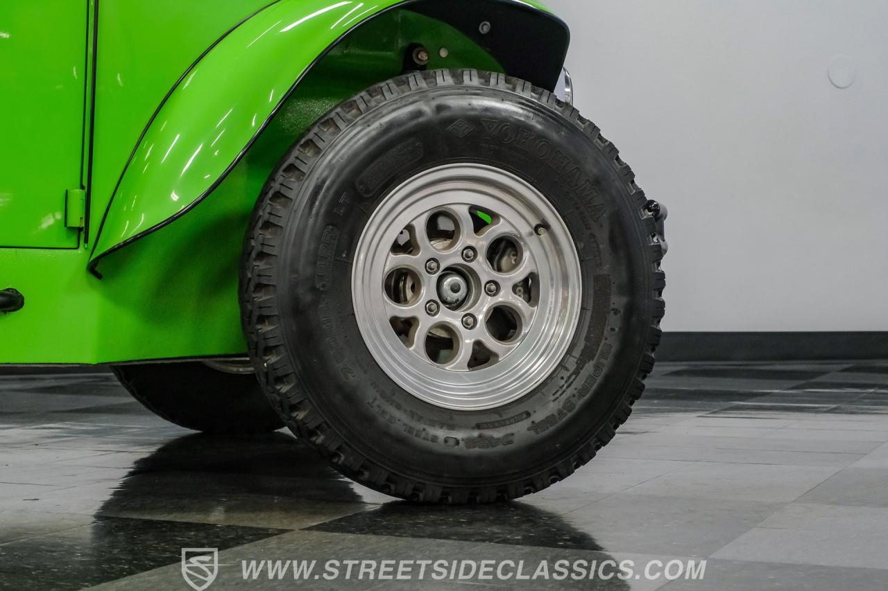 1974 Volkswagen Baja Beetle
