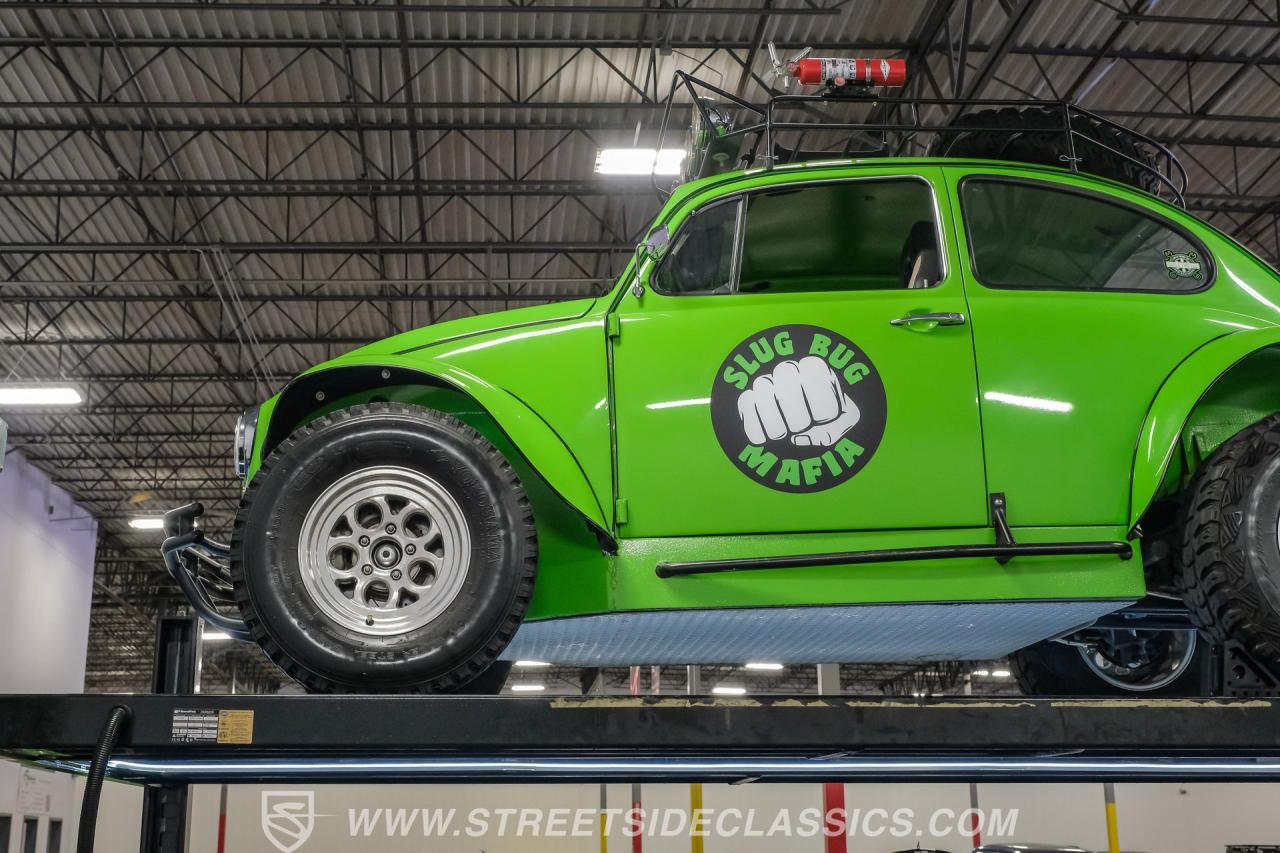 1974 Volkswagen Baja Beetle
