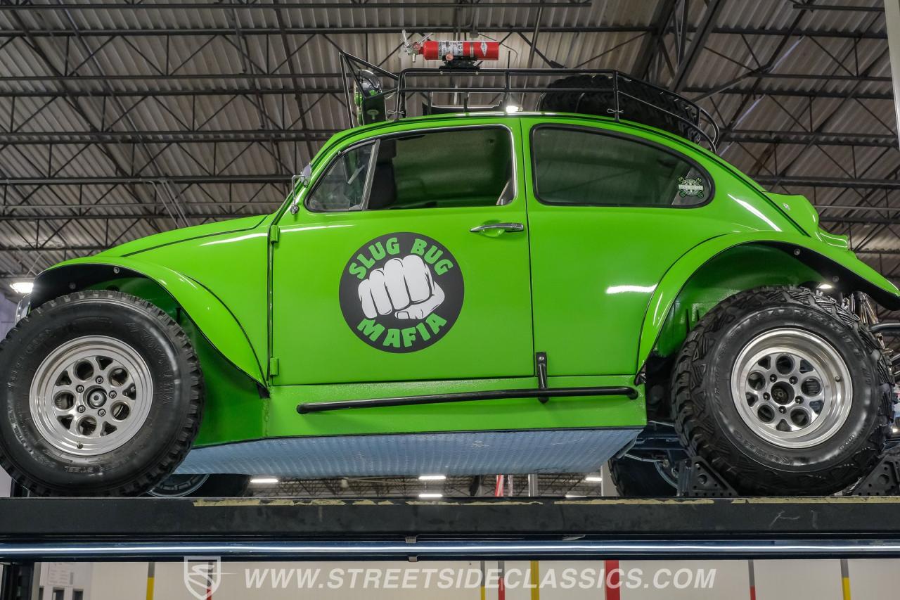 1974 Volkswagen Baja Beetle