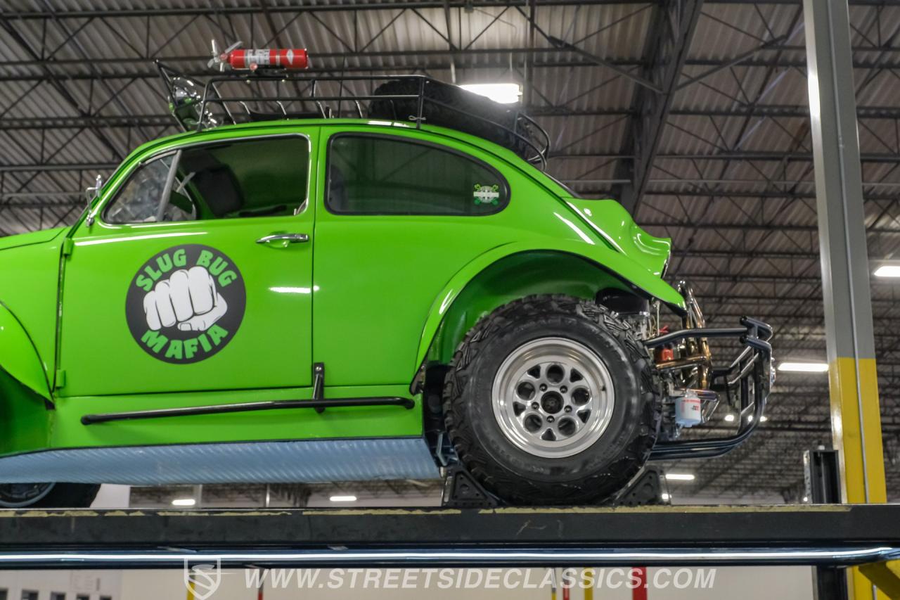 1974 Volkswagen Baja Beetle