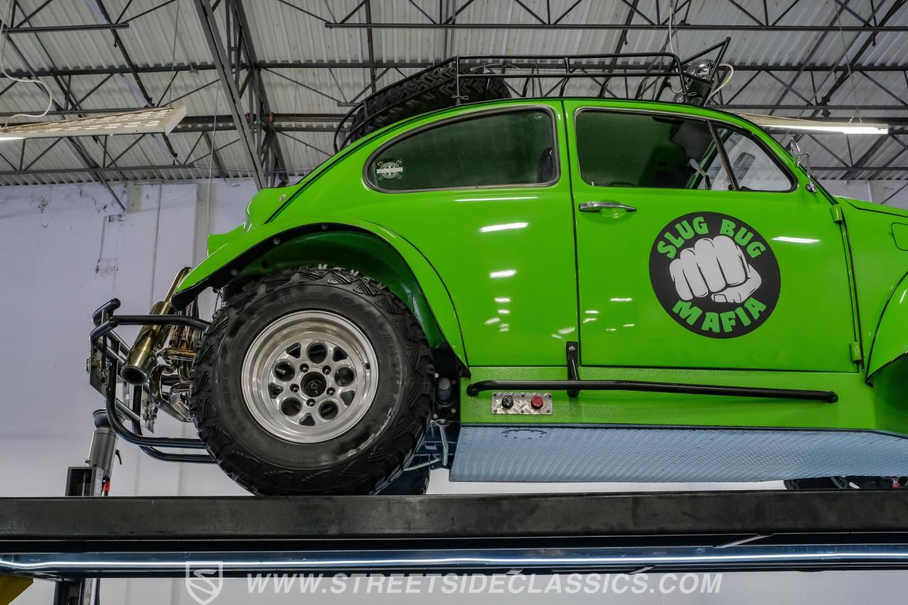 1974 Volkswagen Baja Beetle