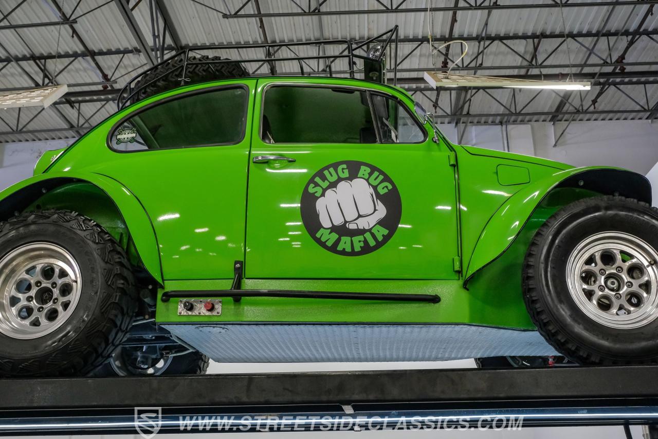 1974 Volkswagen Baja Beetle