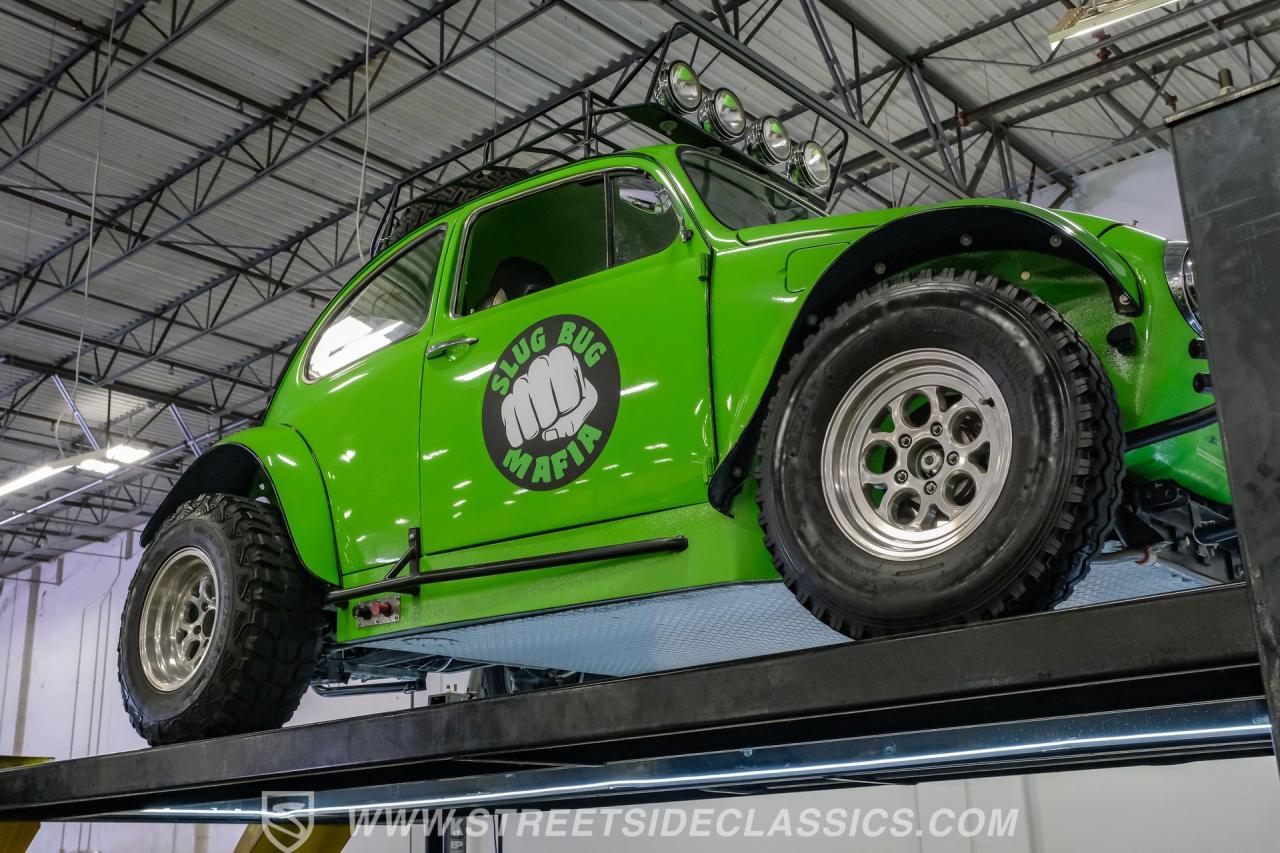 1974 Volkswagen Baja Beetle