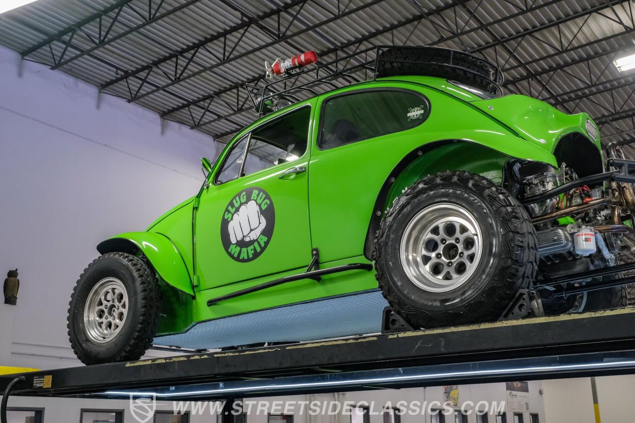 1974 Volkswagen Baja Beetle