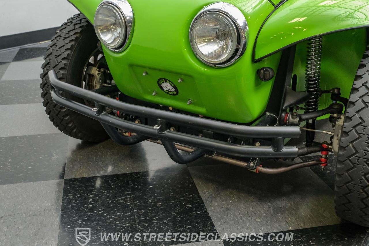 1974 Volkswagen Baja Beetle
