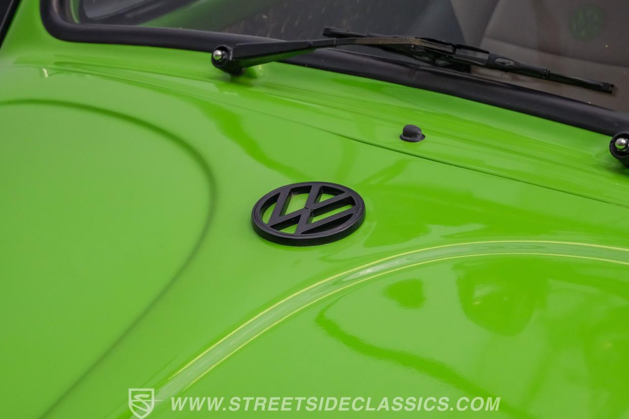 1974 Volkswagen Baja Beetle