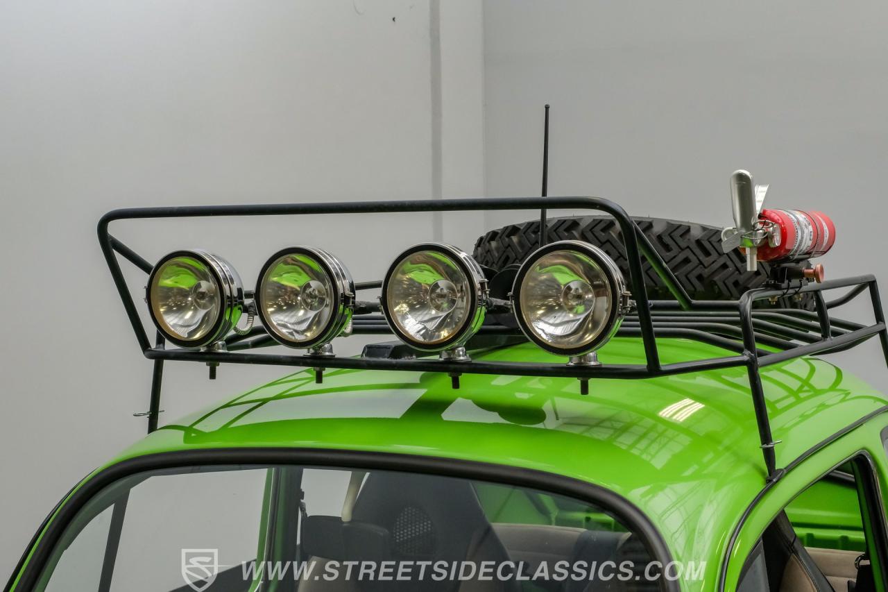1974 Volkswagen Baja Beetle