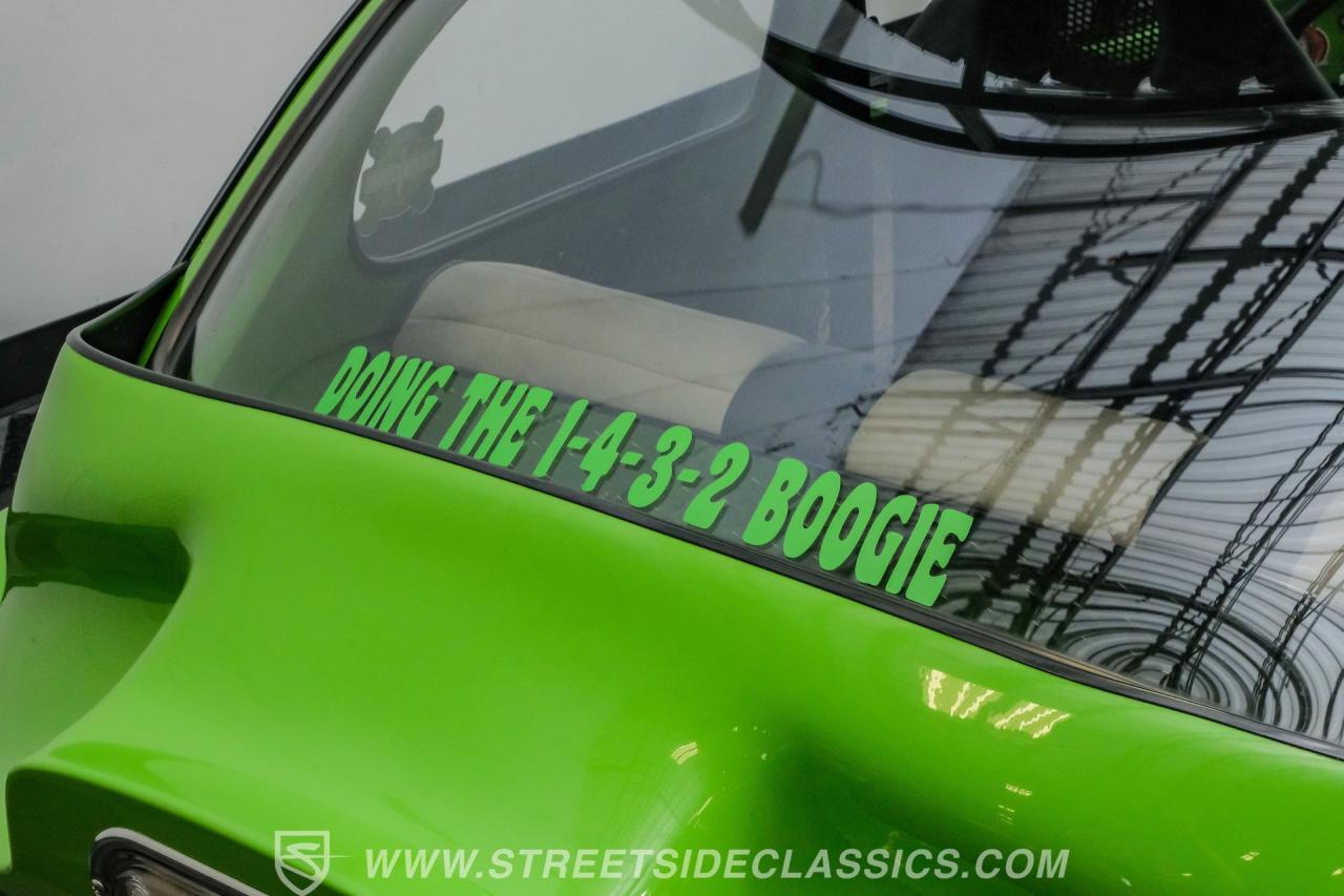 1974 Volkswagen Baja Beetle