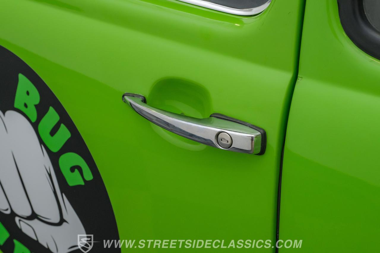1974 Volkswagen Baja Beetle