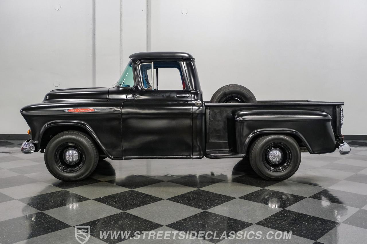 1957 Chevrolet 3100 Patina Restomod