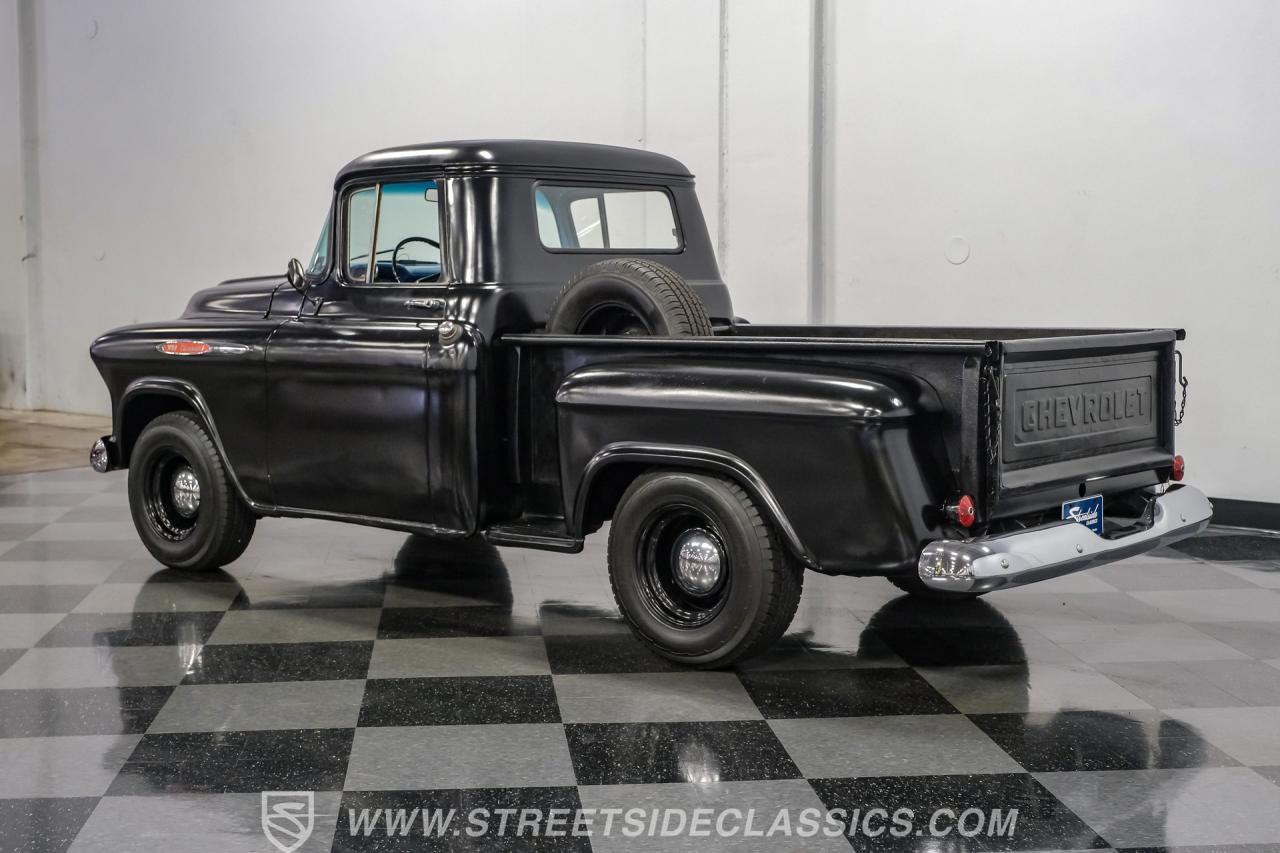 1957 Chevrolet 3100 Patina Restomod
