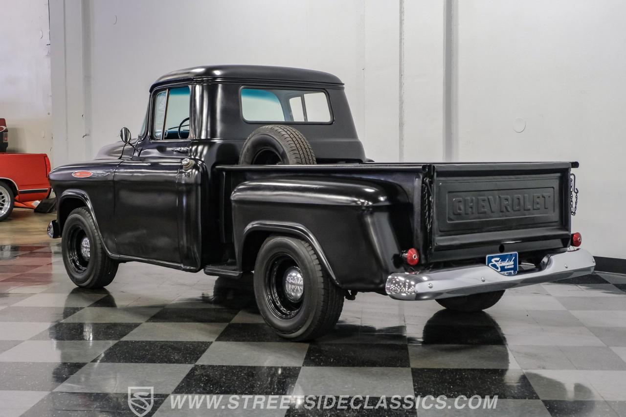 1957 Chevrolet 3100 Patina Restomod