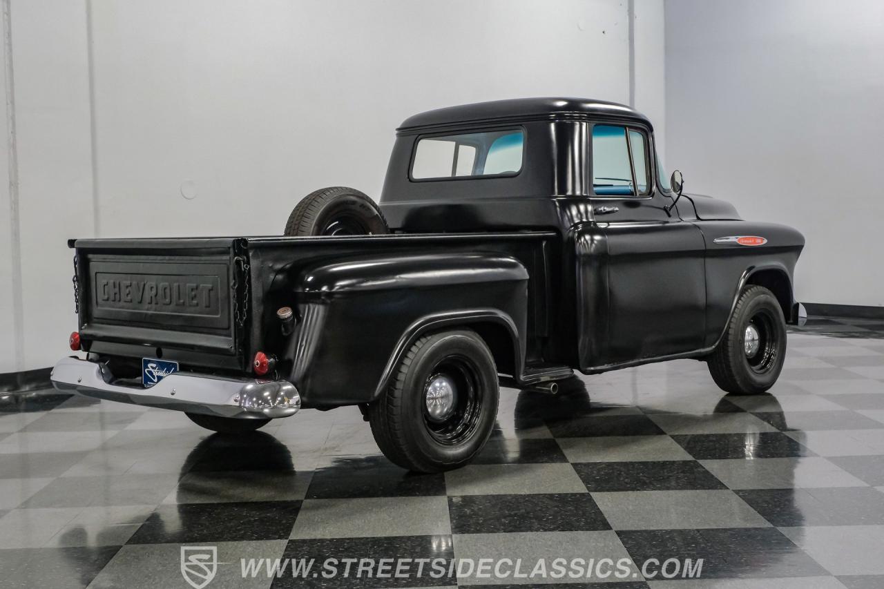 1957 Chevrolet 3100 Patina Restomod
