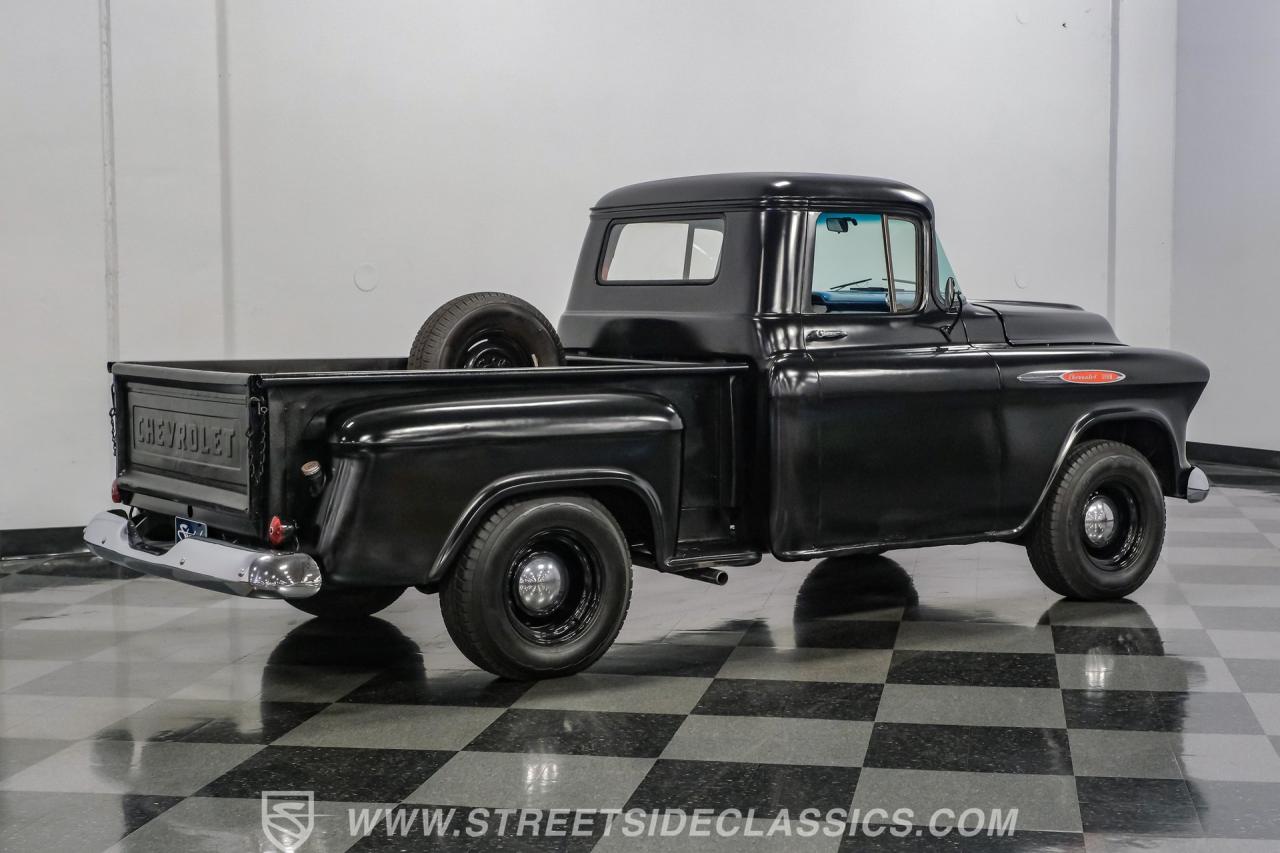 1957 Chevrolet 3100 Patina Restomod