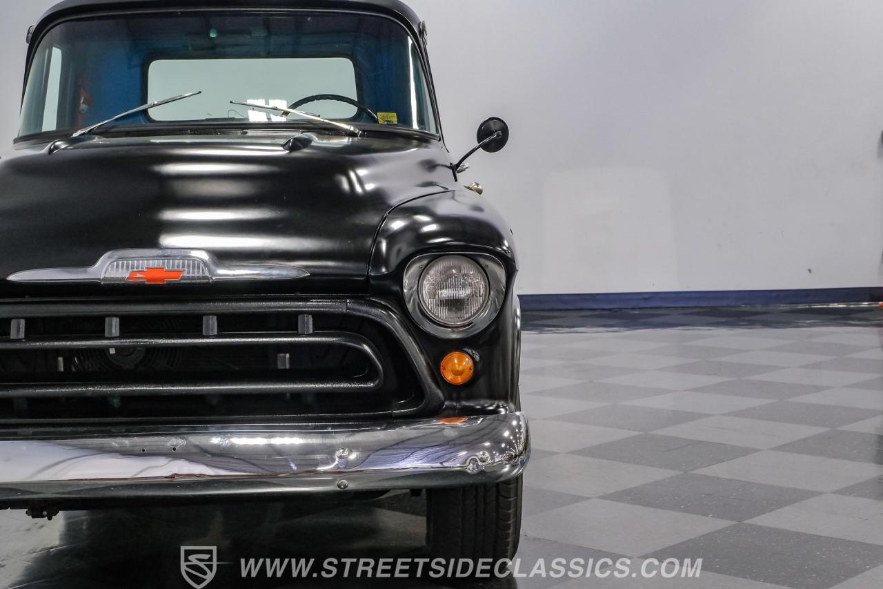 1957 Chevrolet 3100 Patina Restomod