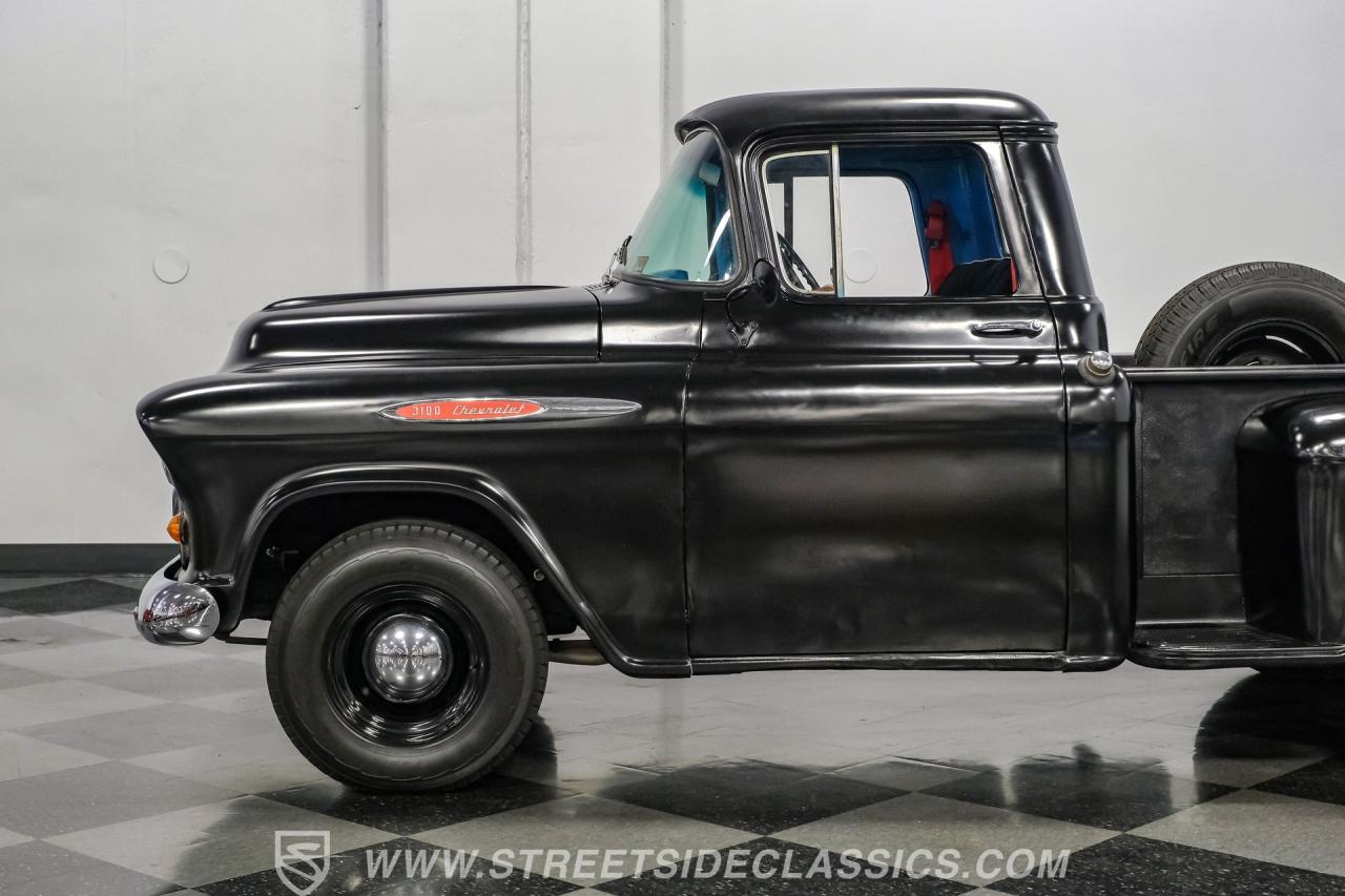 1957 Chevrolet 3100 Patina Restomod