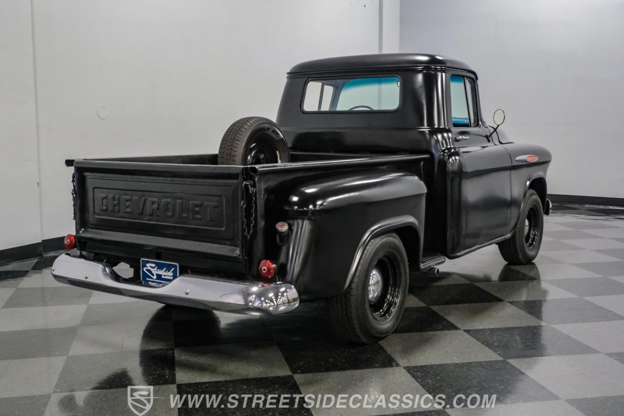 1957 Chevrolet 3100 Patina Restomod