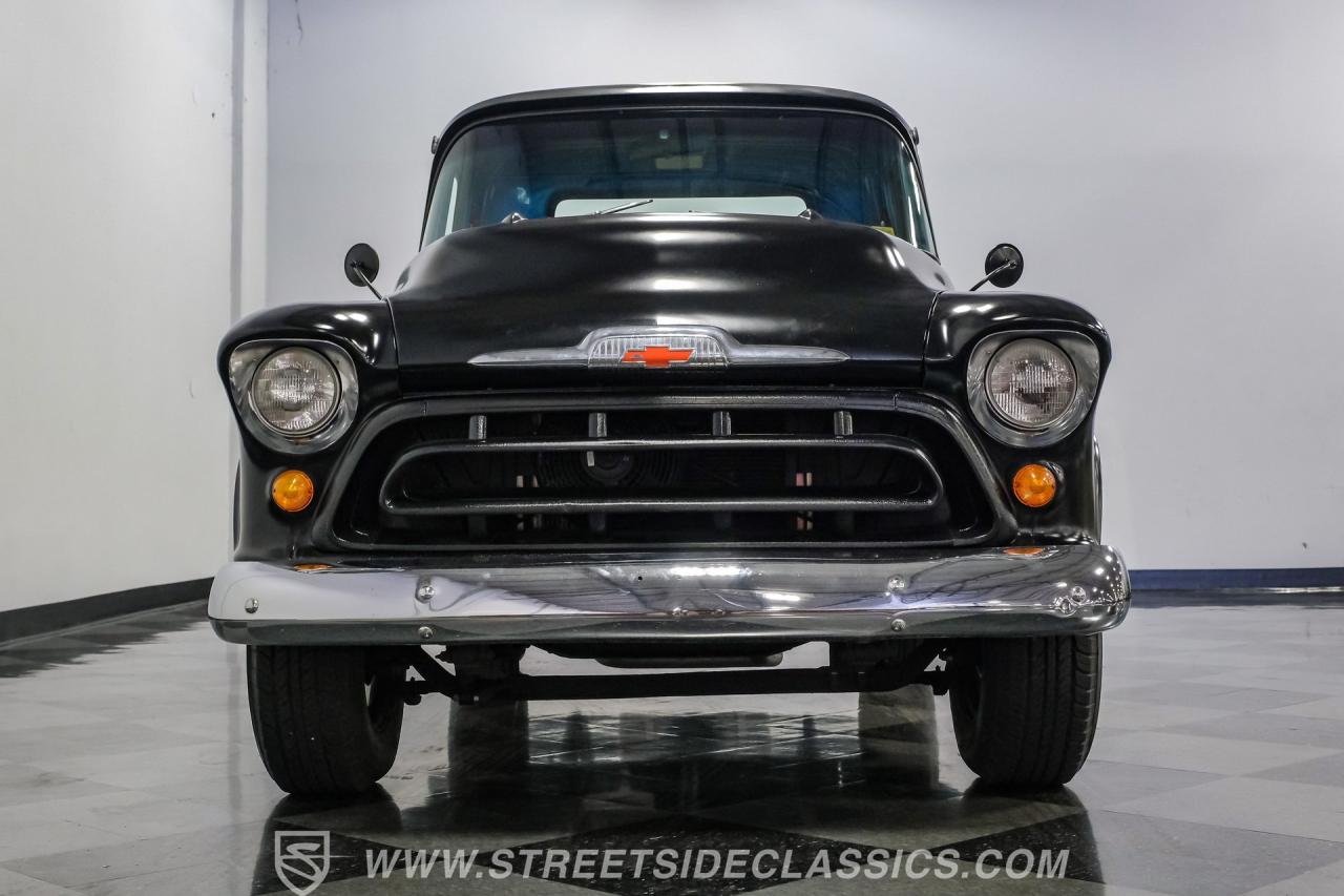 1957 Chevrolet 3100 Patina Restomod
