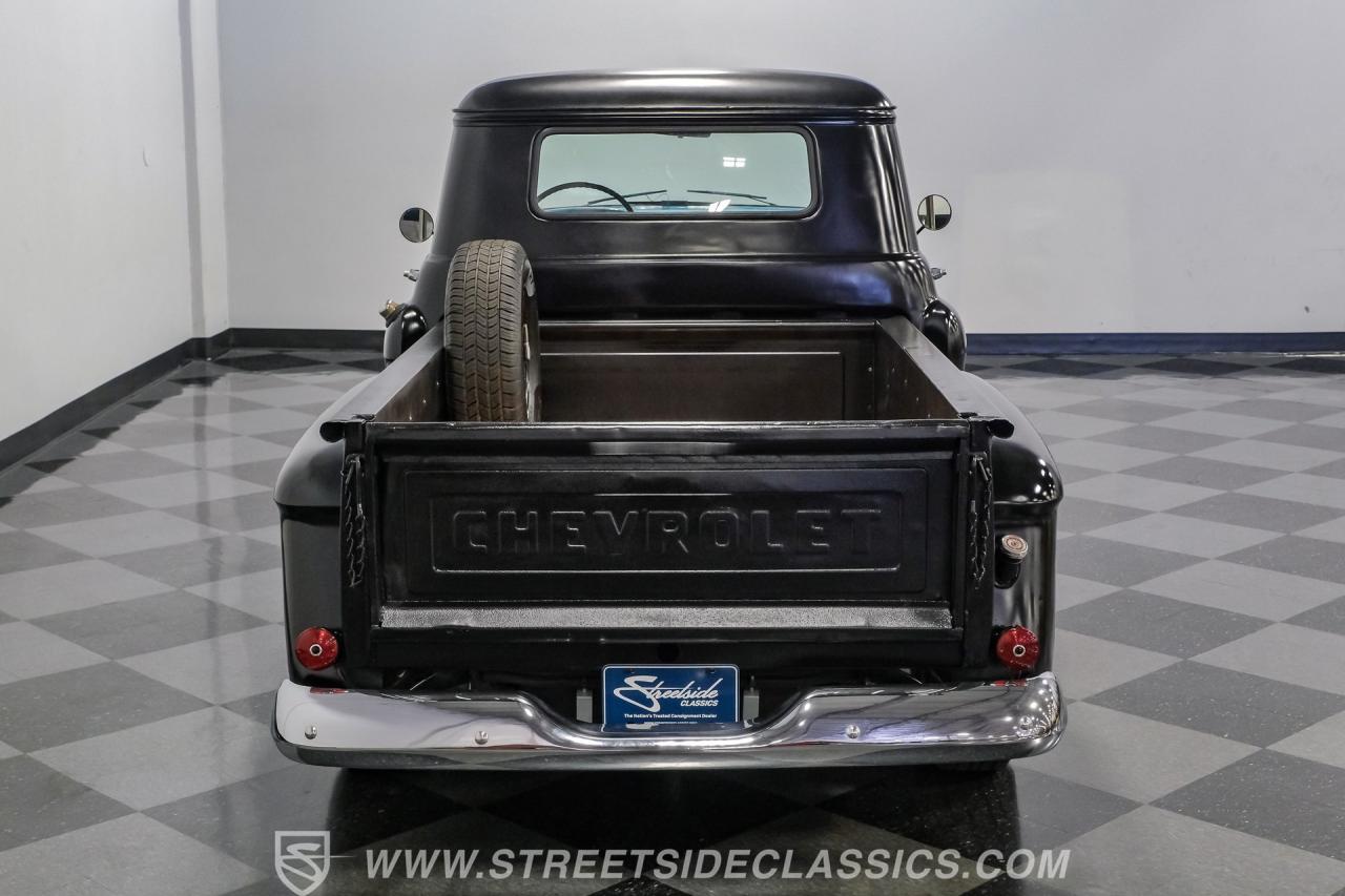 1957 Chevrolet 3100 Patina Restomod