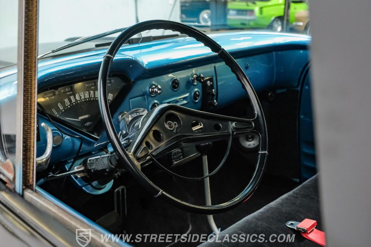 1957 Chevrolet 3100 Patina Restomod