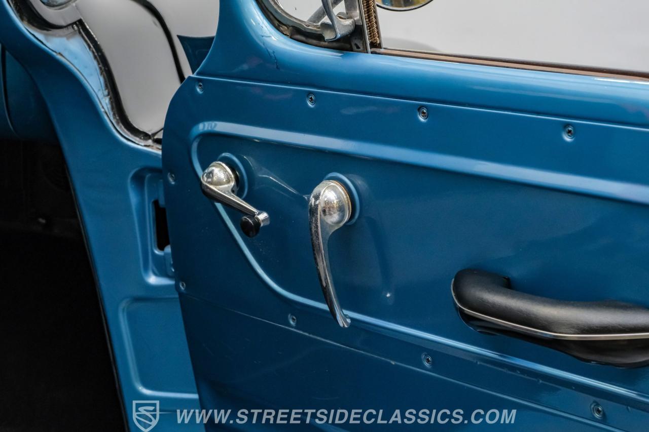 1957 Chevrolet 3100 Patina Restomod