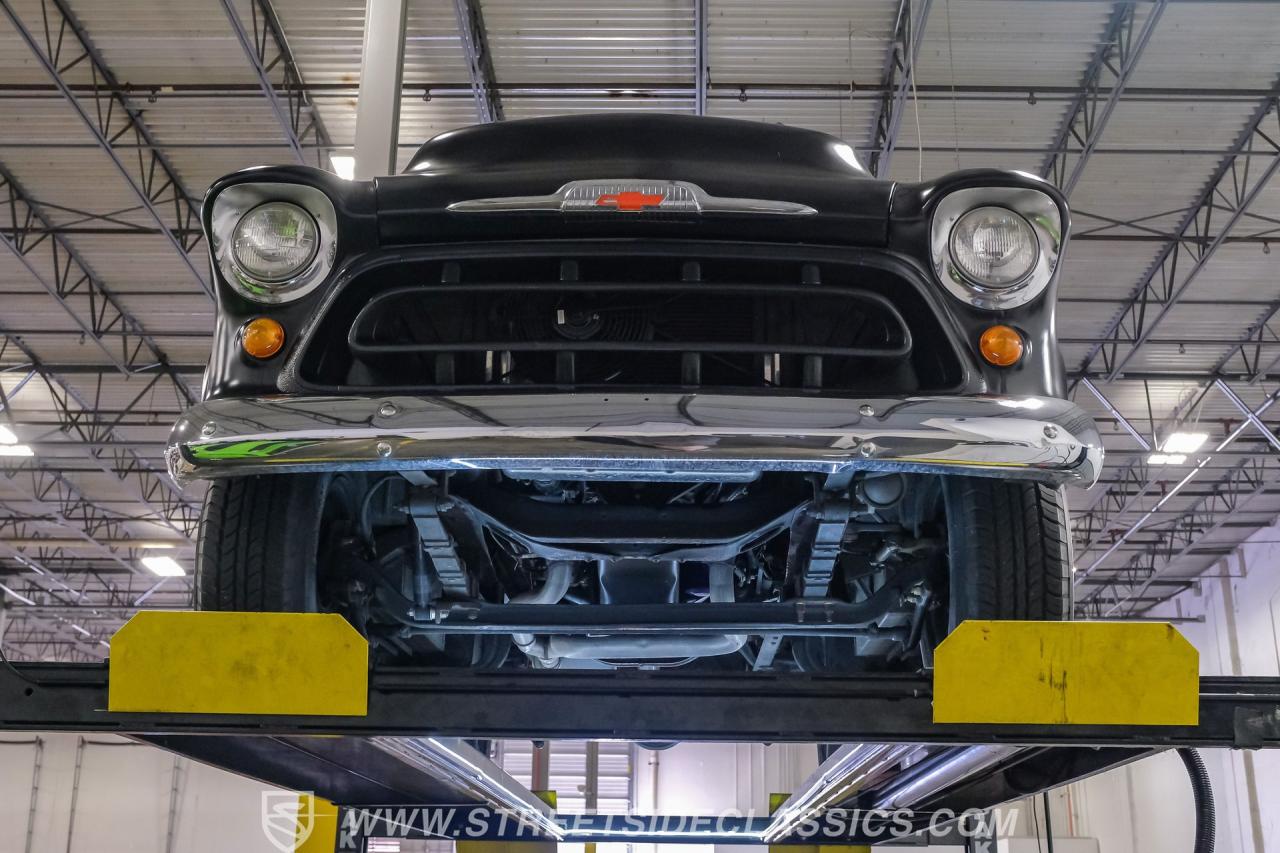 1957 Chevrolet 3100 Patina Restomod