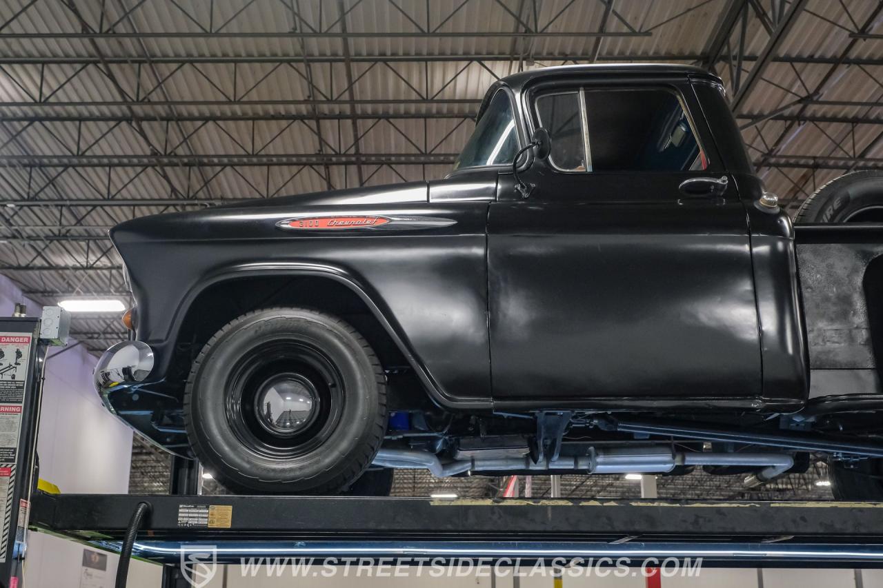 1957 Chevrolet 3100 Patina Restomod