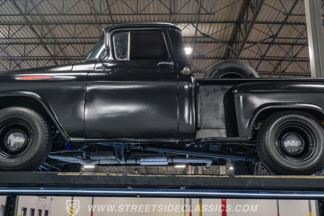 1957 Chevrolet 3100 Patina Restomod