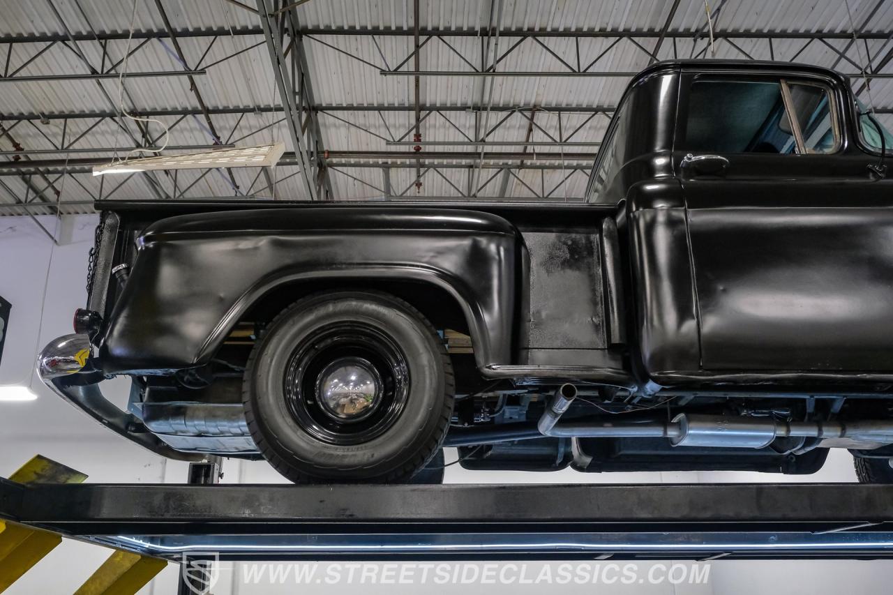 1957 Chevrolet 3100 Patina Restomod