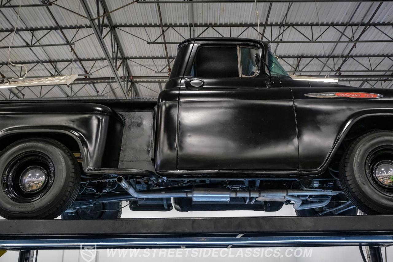 1957 Chevrolet 3100 Patina Restomod