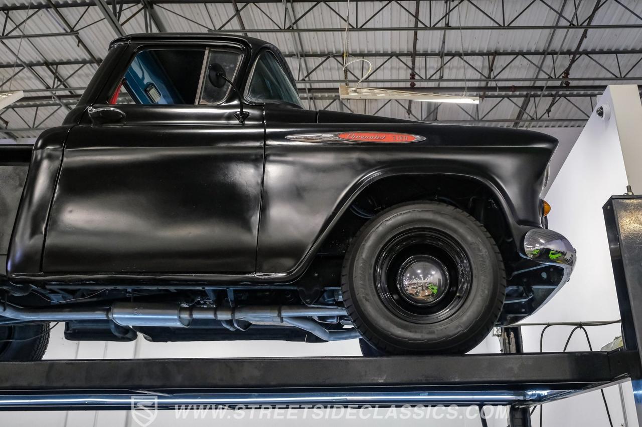 1957 Chevrolet 3100 Patina Restomod