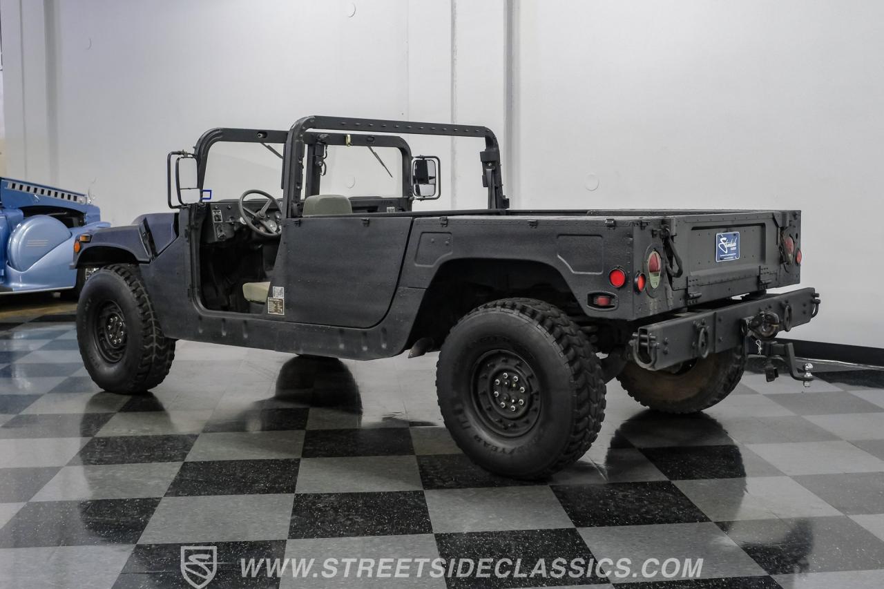 2007 AM General M1097R1 Humvee Pickup