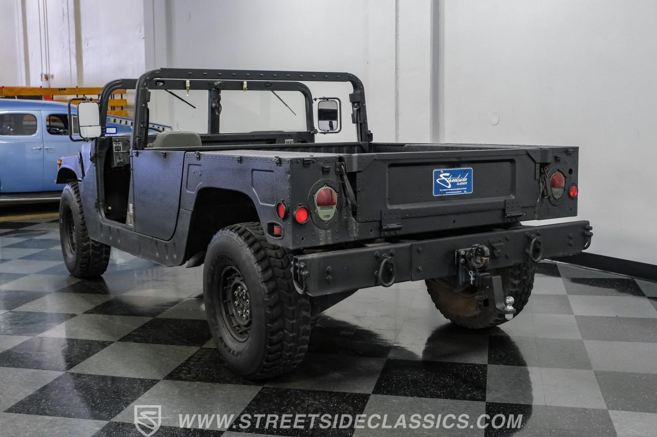 2007 AM General M1097R1 Humvee Pickup