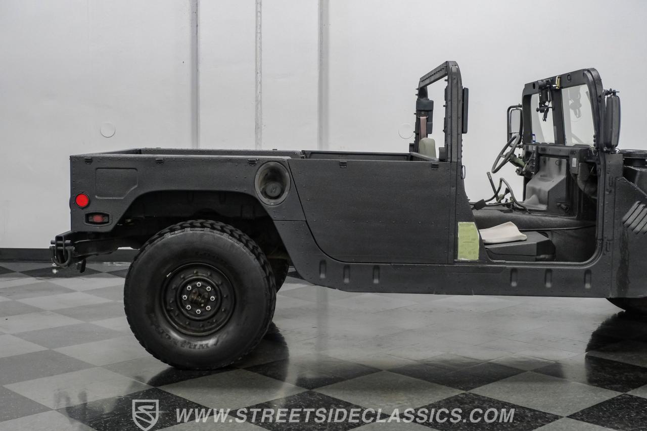2007 AM General M1097R1 Humvee Pickup