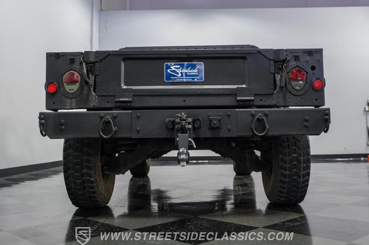 2007 AM General M1097R1 Humvee Pickup