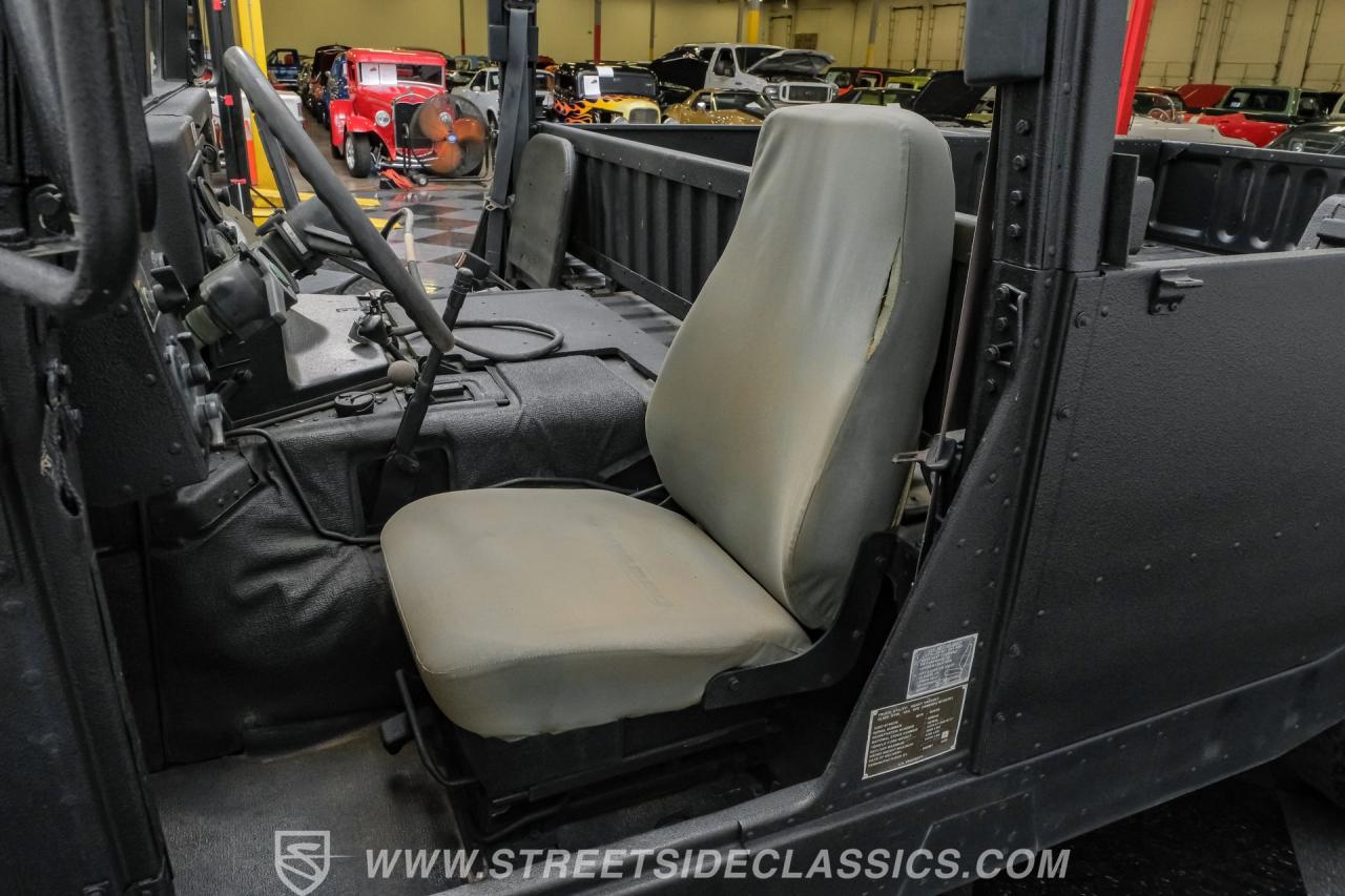 2007 AM General M1097R1 Humvee Pickup