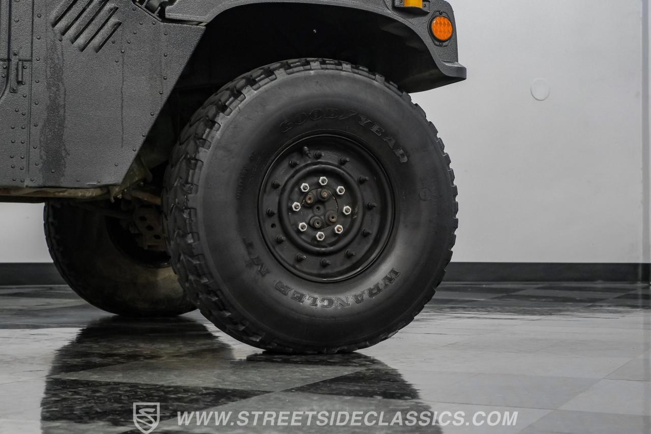 2007 AM General M1097R1 Humvee Pickup