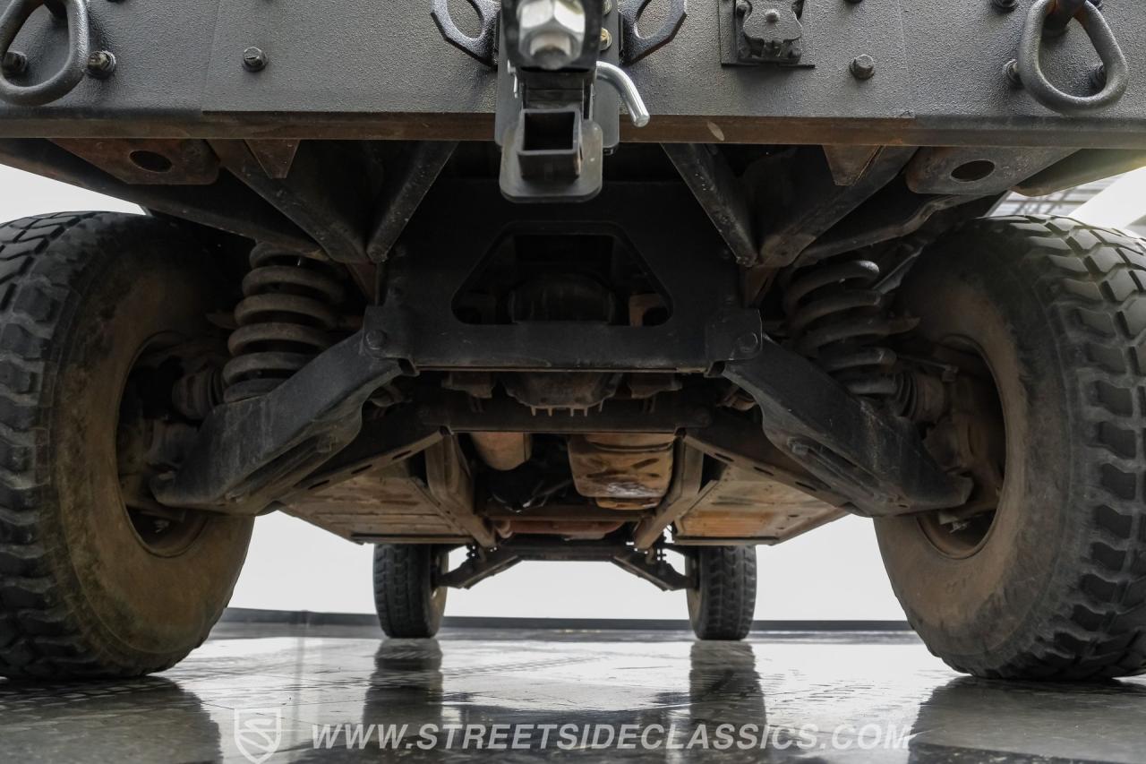 2007 AM General M1097R1 Humvee Pickup