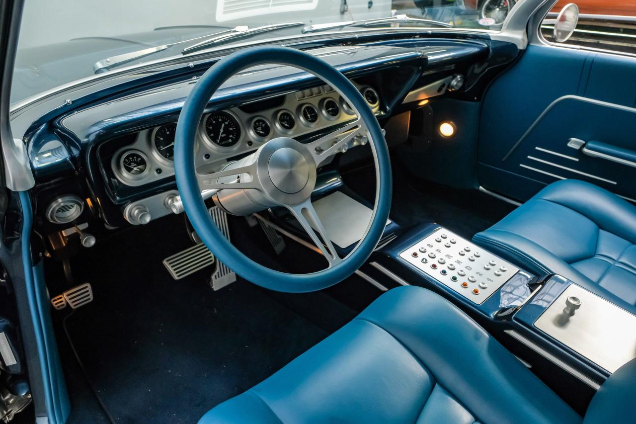 1962 Chevrolet Impala Custom Show Car
