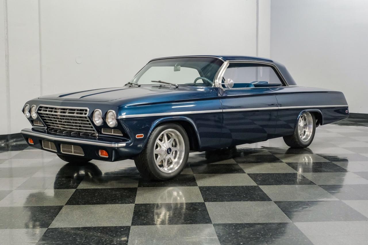 1962 Chevrolet Impala Custom Show Car