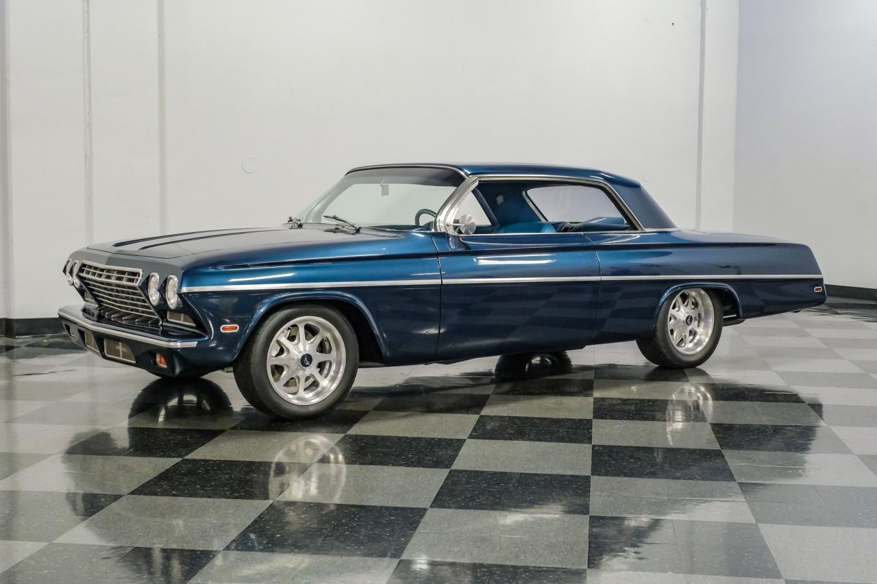 1962 Chevrolet Impala Custom Show Car