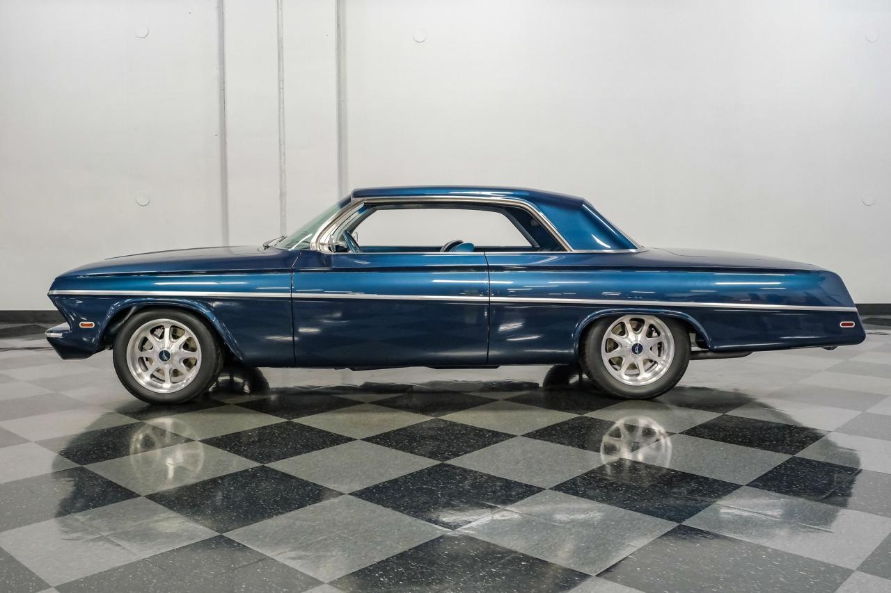 1962 Chevrolet Impala Custom Show Car