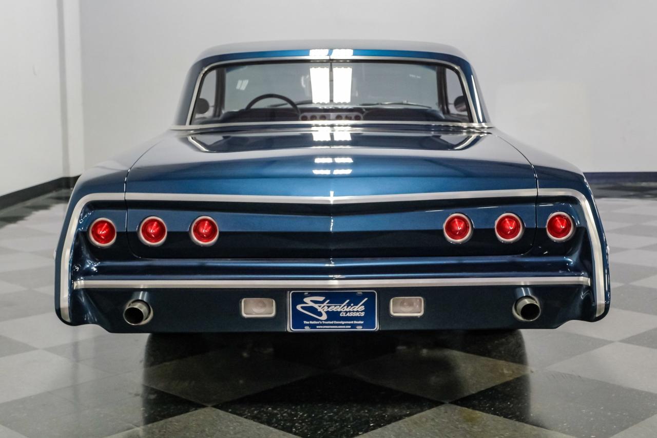 1962 Chevrolet Impala Custom Show Car