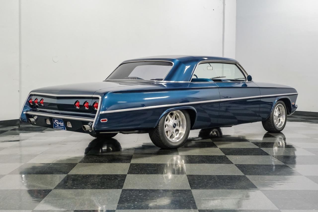 1962 Chevrolet Impala Custom Show Car