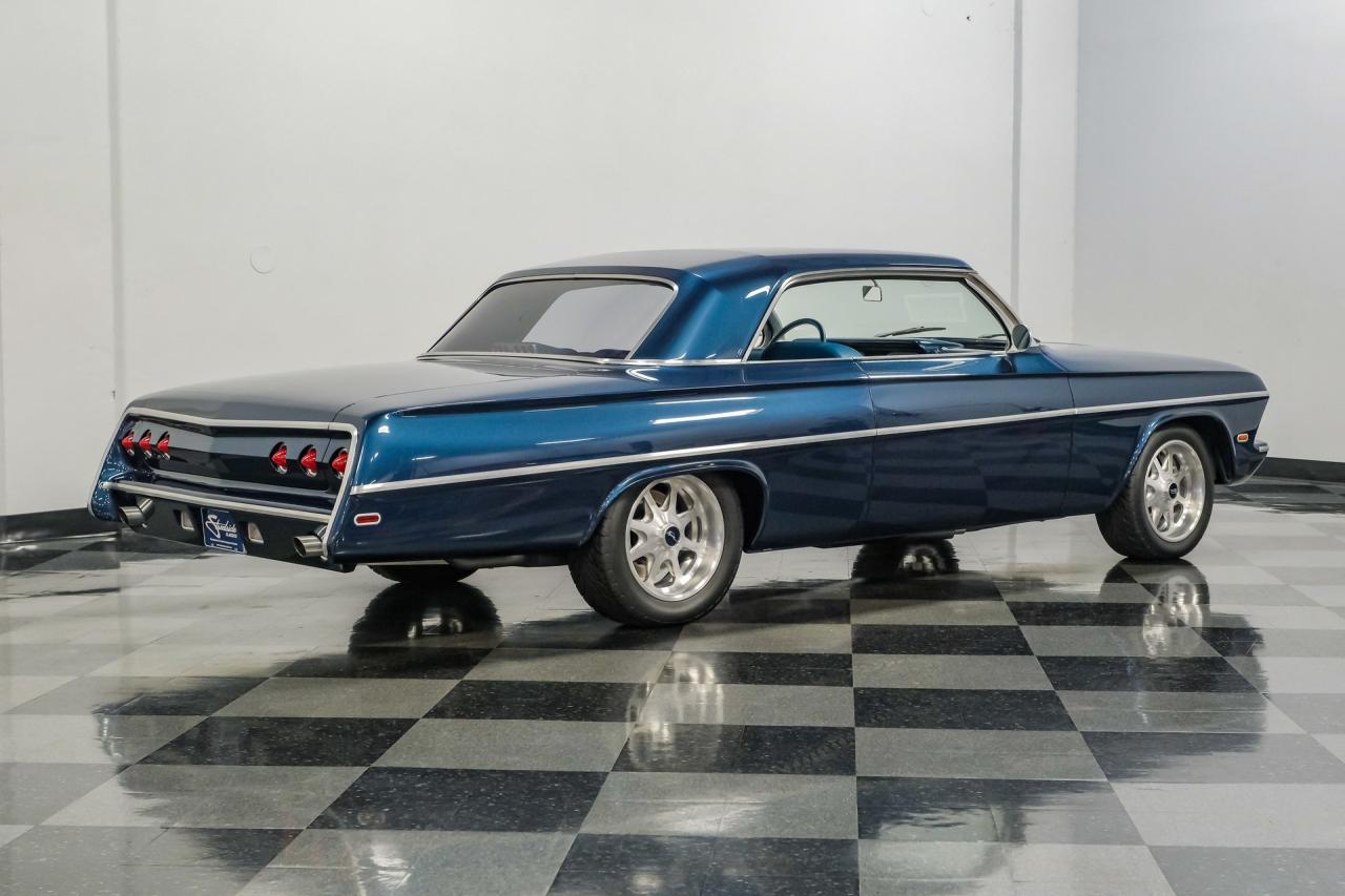 1962 Chevrolet Impala Custom Show Car