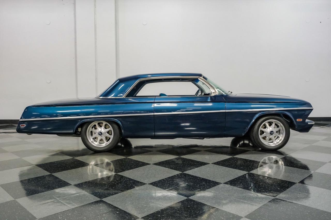 1962 Chevrolet Impala Custom Show Car