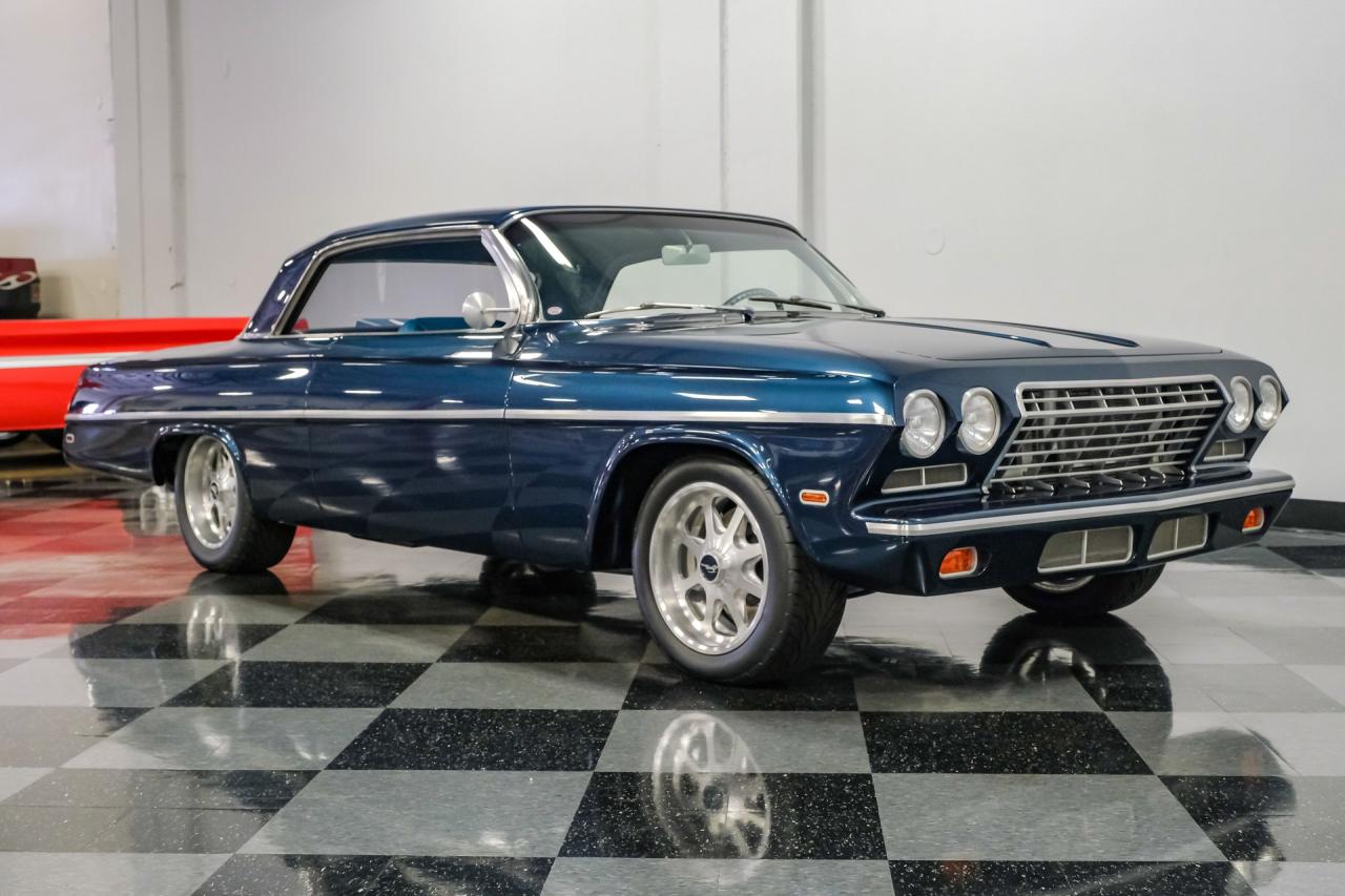1962 Chevrolet Impala Custom Show Car