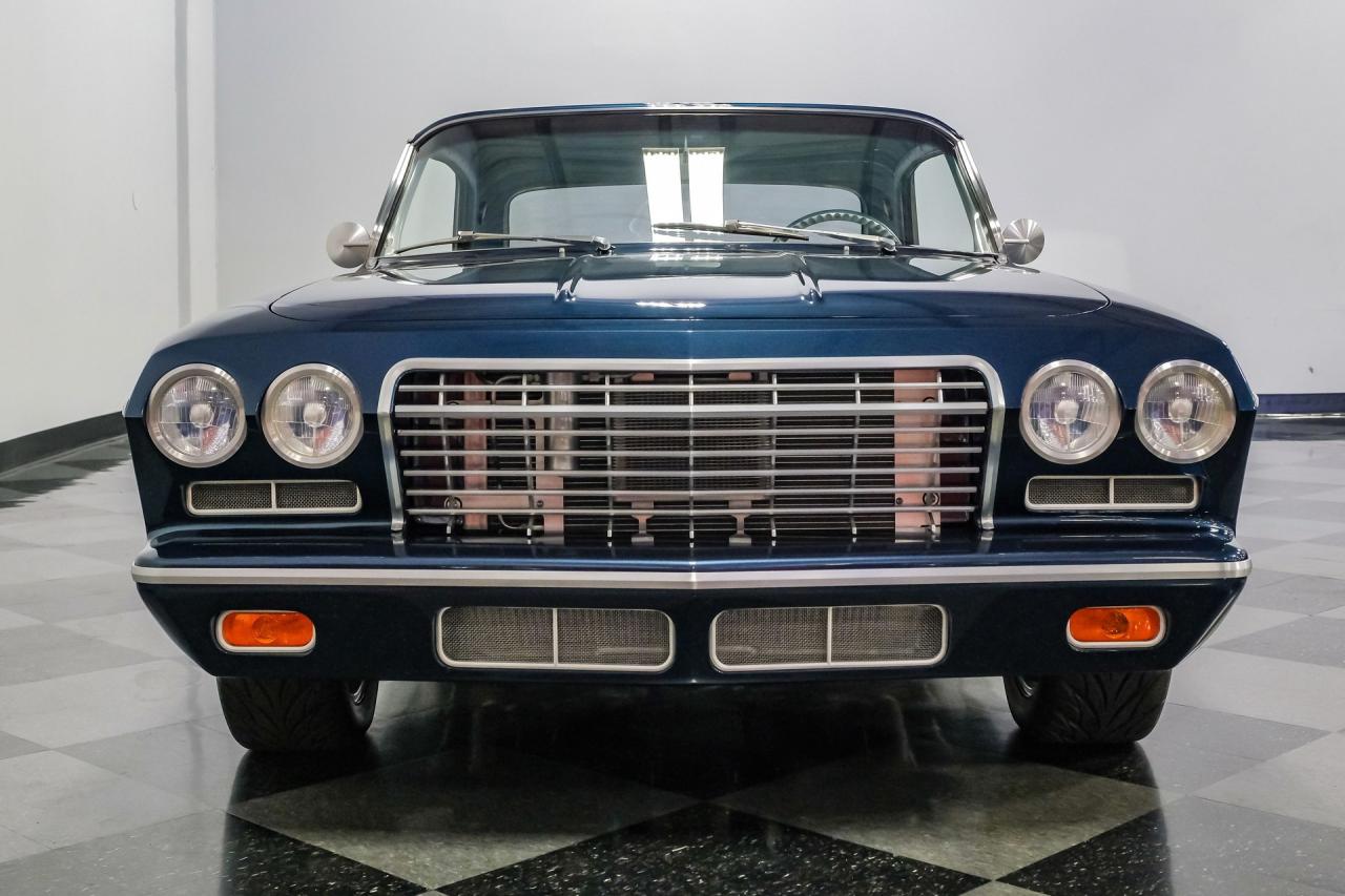 1962 Chevrolet Impala Custom Show Car